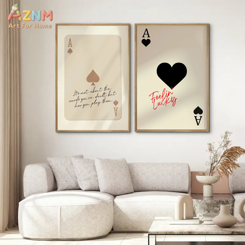 Retro Gaming Us - AZNM Arte de Parede em Tela