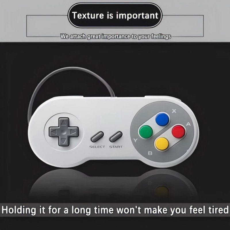 Raspberry Pi Retropie - 2 Controles USB para Jogos Retrô