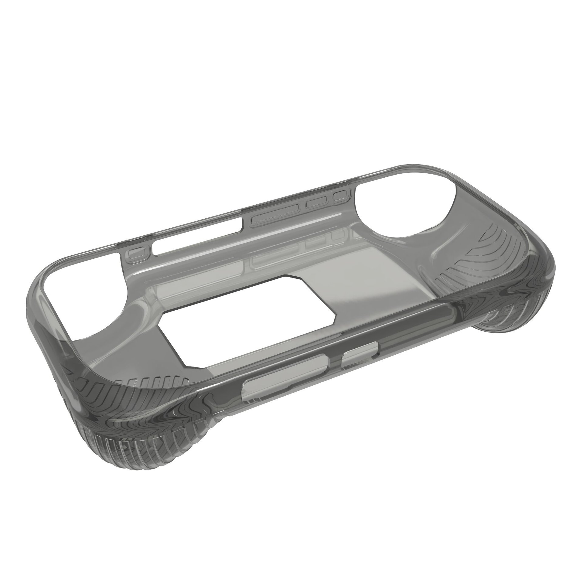 Console Retro Gaming Portable - Capa Protetora de TPU para Console