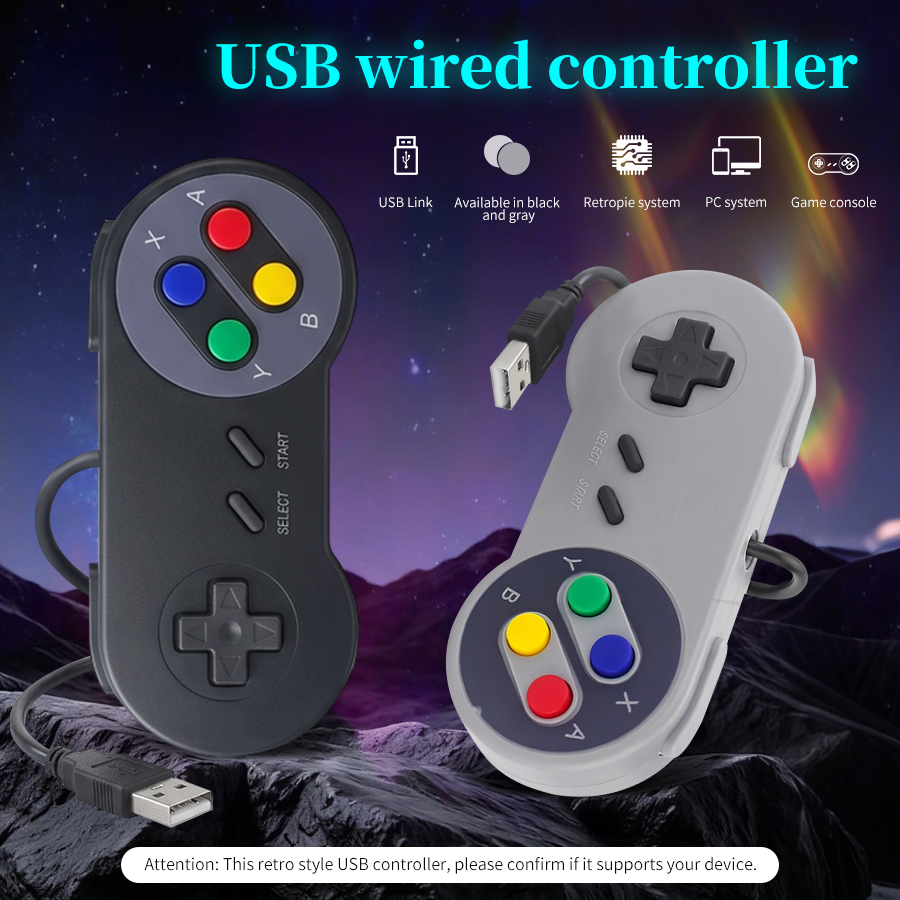 Raspberry Pi Retropie - Controle USB Retro Plug and Play