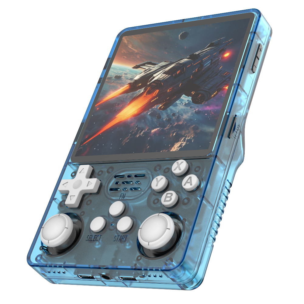 Retro Gaming Laptop - NOVO Console Portátil de Jogos Retrô