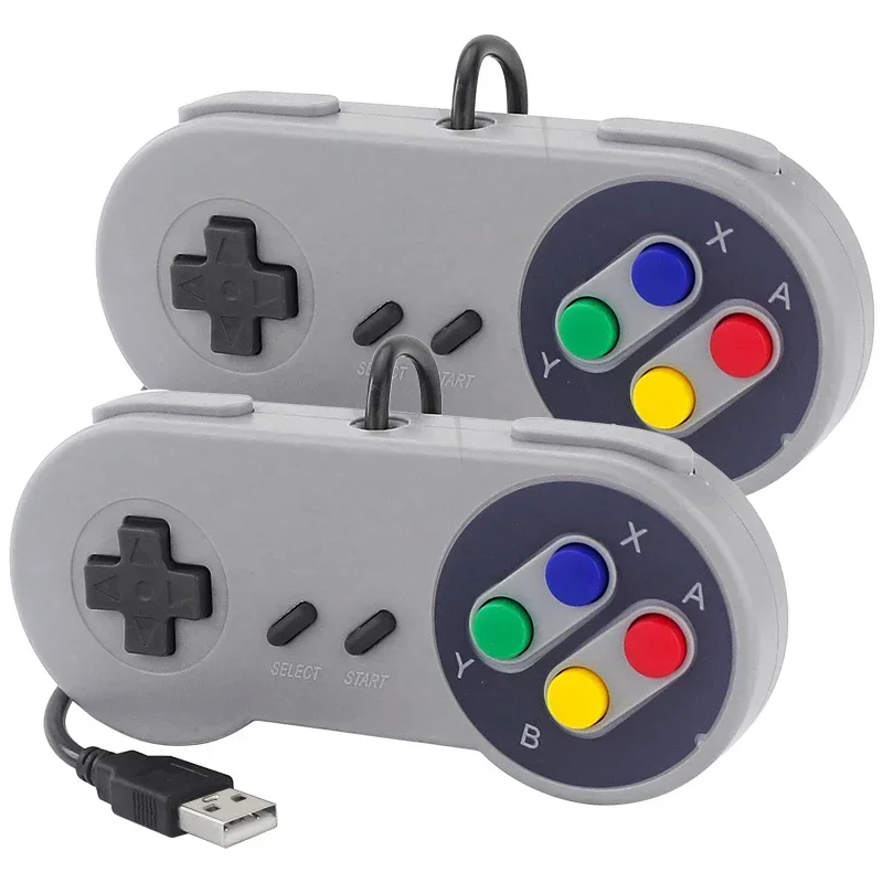 Raspberry Pi Retropie - Usb gamepad retro gaming joystick controlador