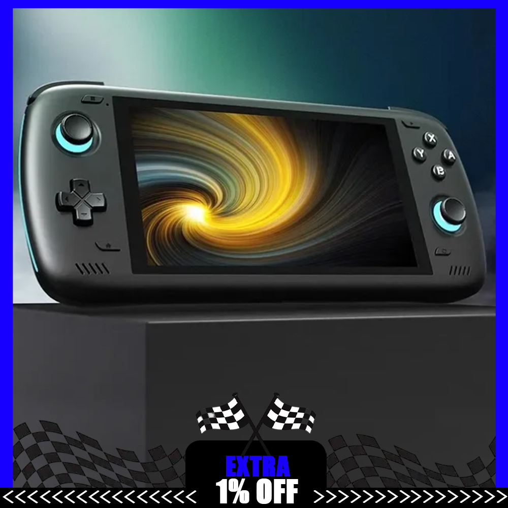 Retro Gaming Windows - Console de Jogos Portátil Ayn Odin2