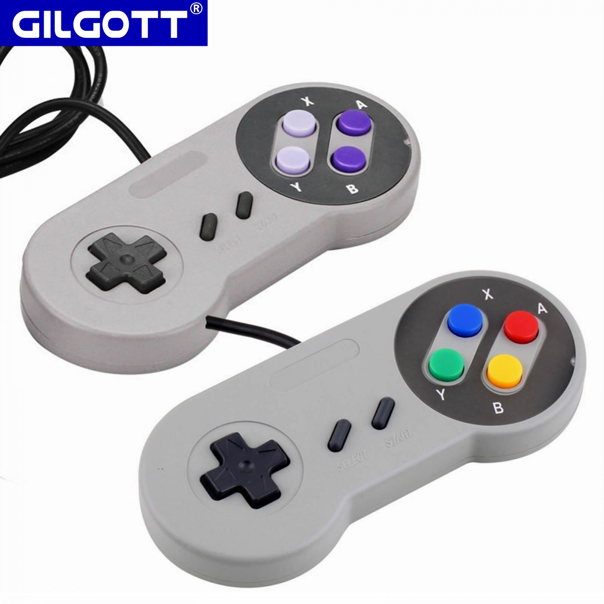 Raspberry Pi Retropie - 2 Pçs/set 1.4M Com Fio USB