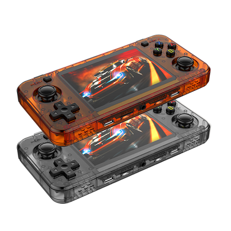 Retro Gaming Laptop - BOYHOM Novo Console Portátil Retro R-36H
