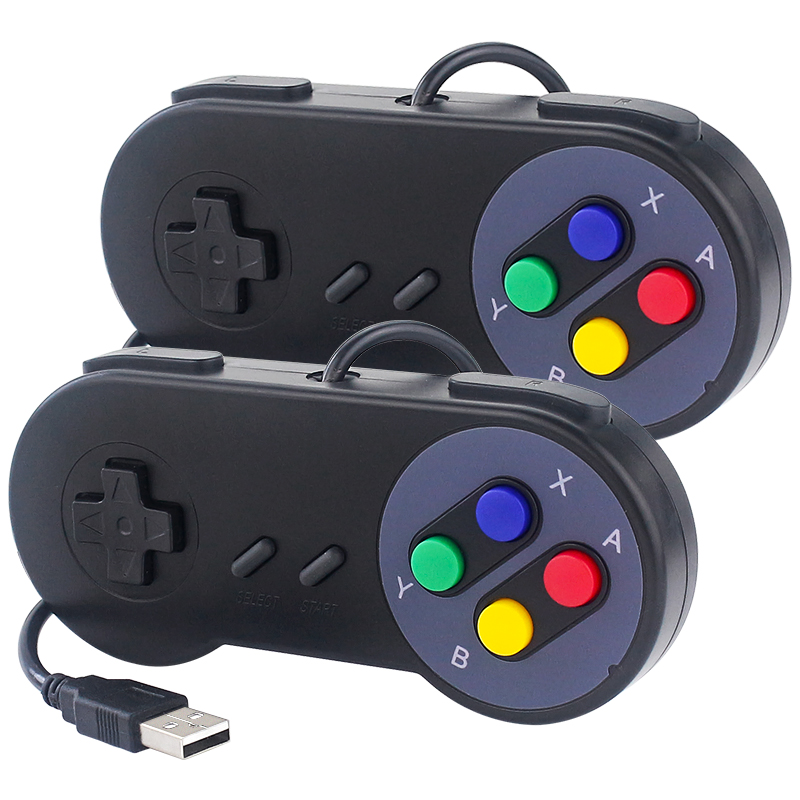 Raspberry Pi Retropie - Novo Estilo de Controle de Jogo