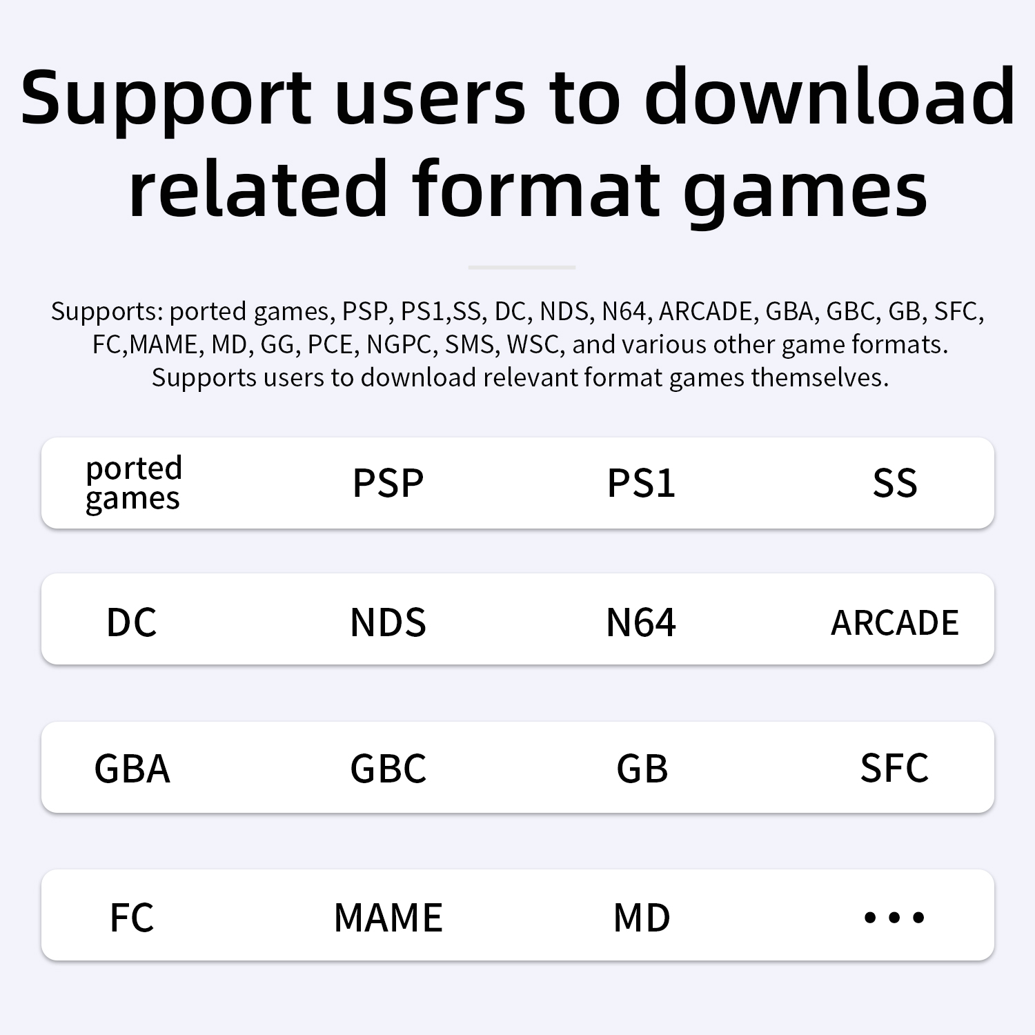Anbernic rg40xxv console de jo - Retro Gaming Best Console avaliação e preço