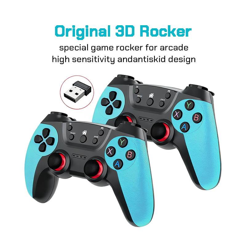 Novo Controle Retro X10 Pro 20 - Retro Gaming Pro avaliação e preço