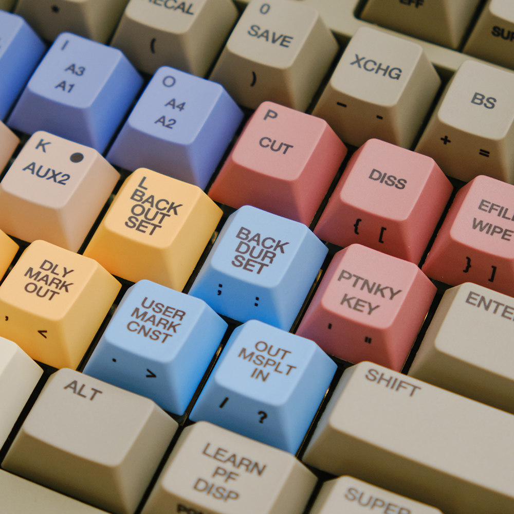 Fbb keycaps s9000 estilo retro - Retro Gaming Laptop avaliação e preço