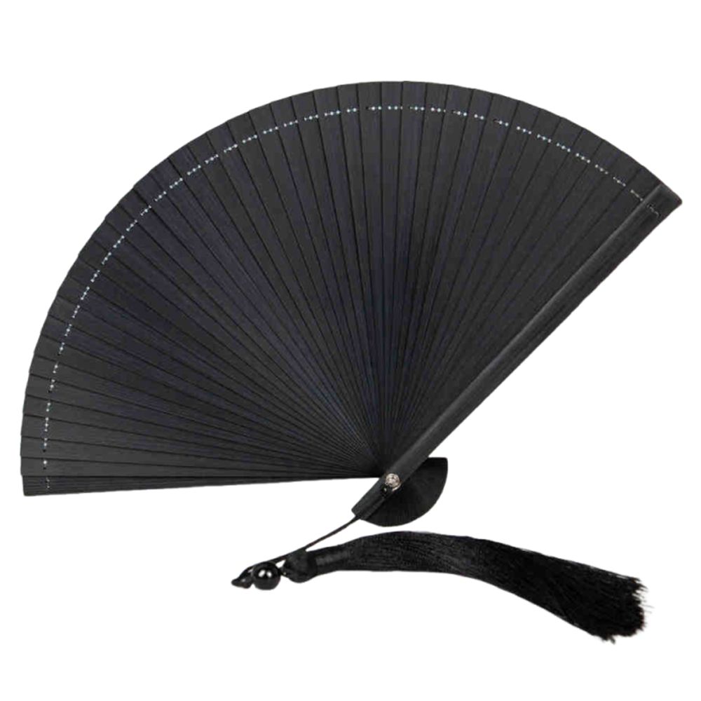 Ventilador de bambu de cor sól - Console Retro Gaming Portable avaliação e preço