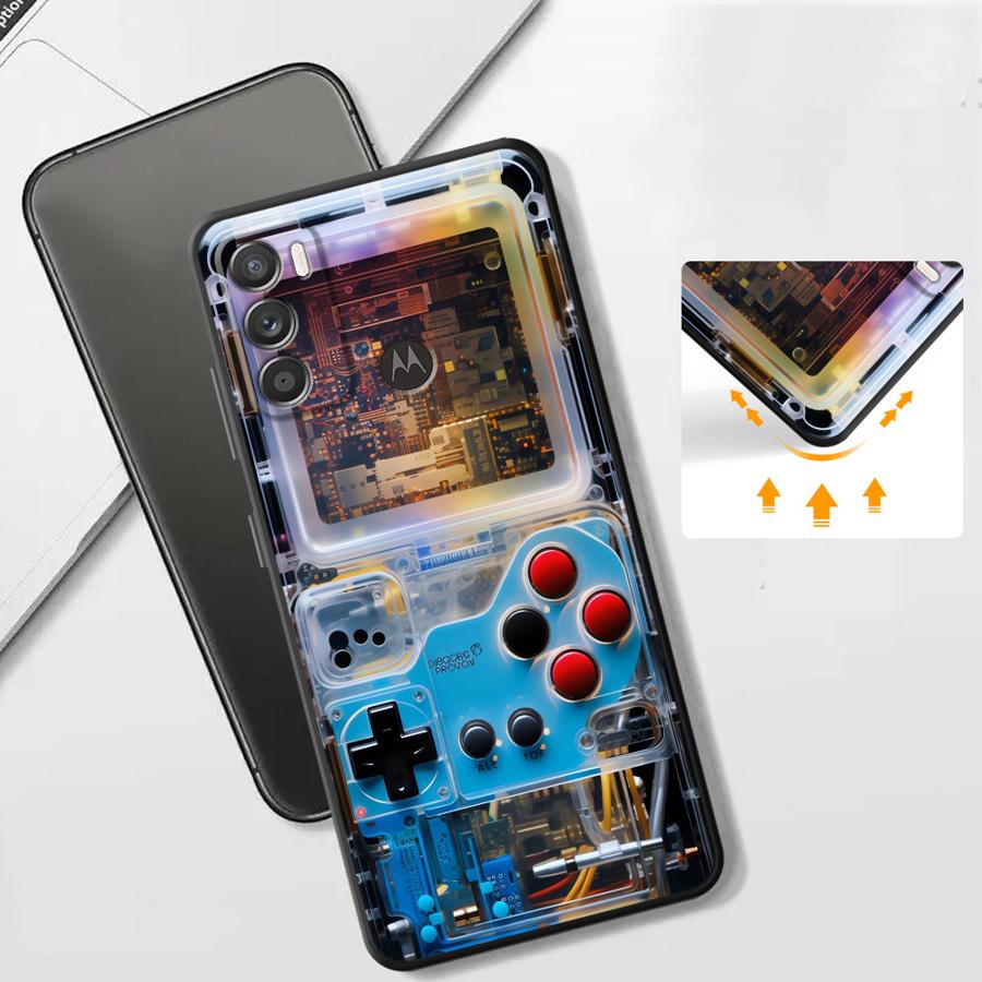 Capa retrô para console de jog - Retro Gaming Pro avaliação e preço