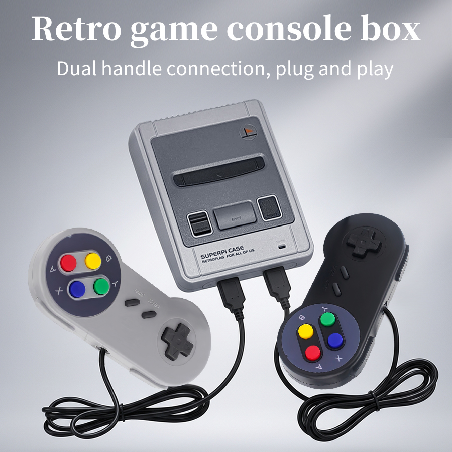 Controle USB SNES (1-2 Peças)  - Raspberry Pi Retropie avaliação e preço