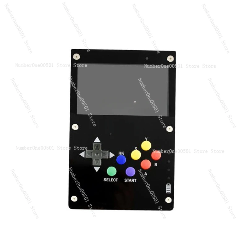 Kit de console portátil Raspbe - Raspberry Pi Retropie avaliação e preço