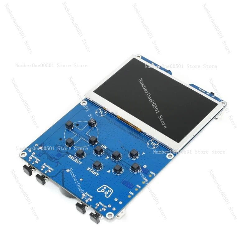 Kit de console portátil Raspbe - Raspberry Pi Retropie avaliação e preço