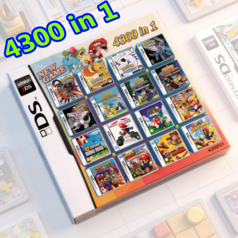Cartucho de jogos múltiplos co - Console Retro Gaming Portable avaliação e preço