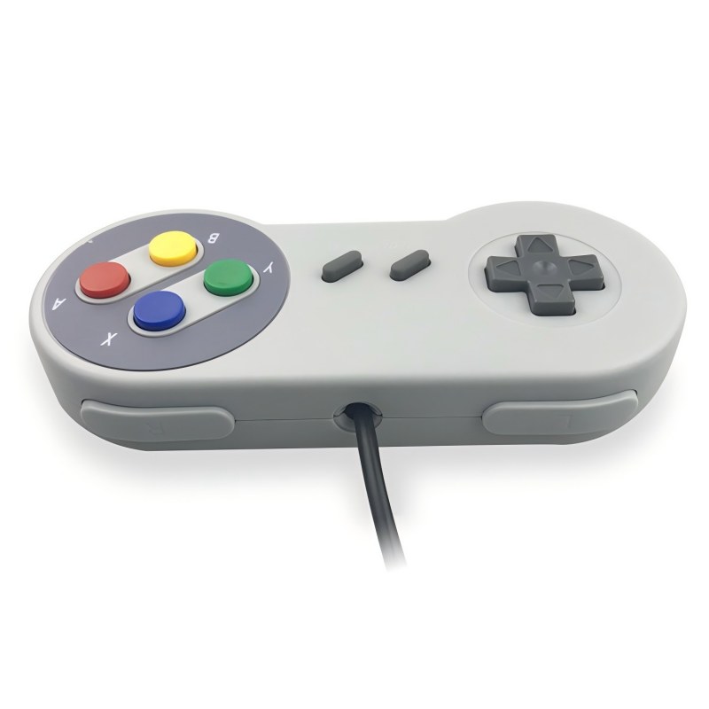 2 Controles USB para Jogos Ret - Raspberry Pi Retropie avaliação e preço