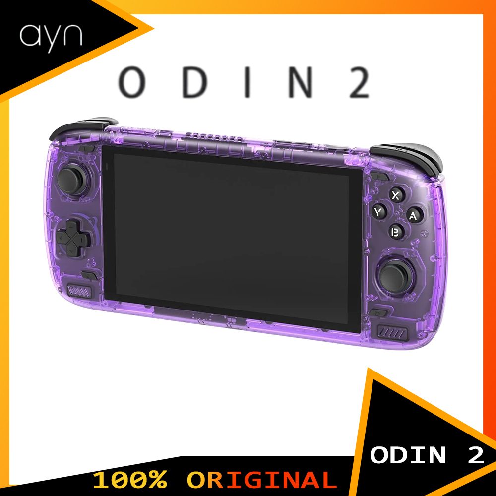 Ayn odin2 console de jogos por - Retro Gaming Windows avaliação e preço