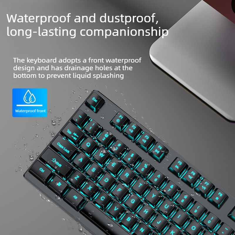 Teclado Gamer EWEADN GX330 com - Retro Gaming Windows avaliação e preço