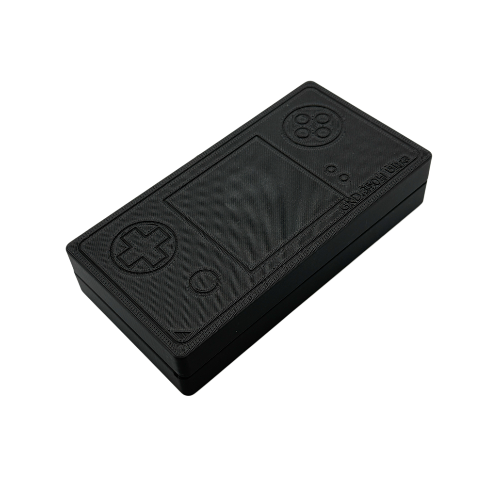 Caixa protetora para console d - Console Retro Gaming Portable avaliação e preço