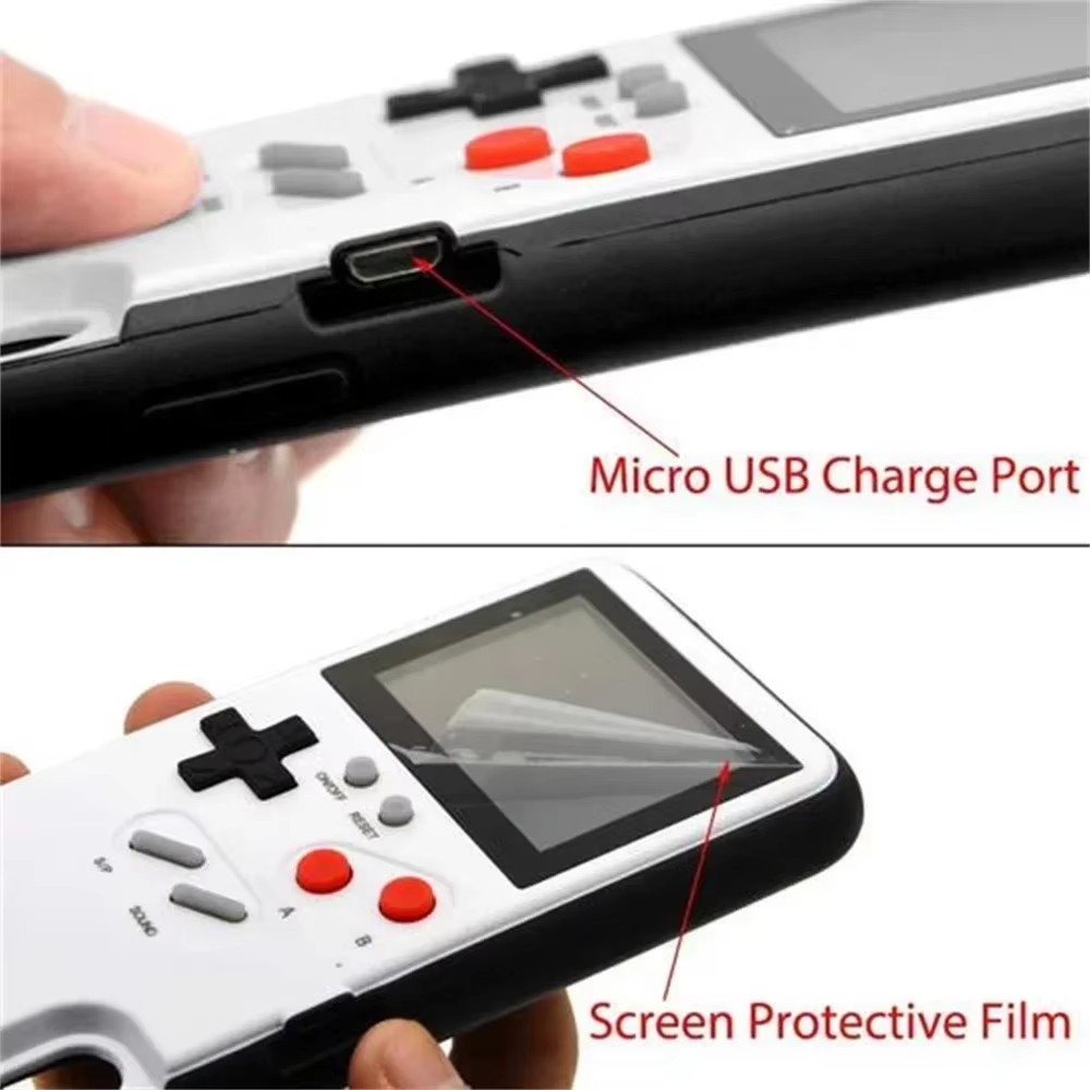 Para iphone 14 16 15 12 13 pro - Retro Gaming Pro avaliação e preço