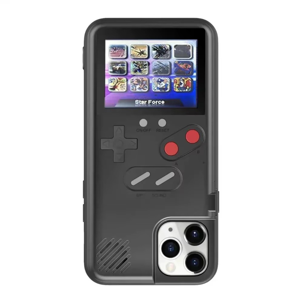 Para iphone 14 16 15 12 13 pro - Retro Gaming Pro avaliação e preço