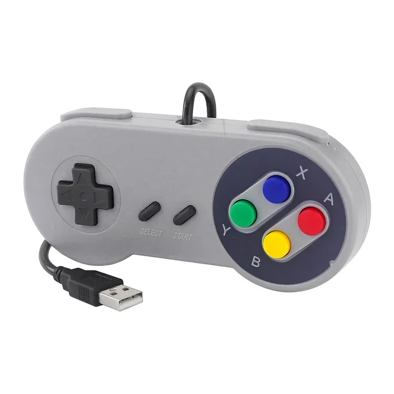Controle USB com Fio para Jogo - Raspberry Pi Retropie avaliação e preço