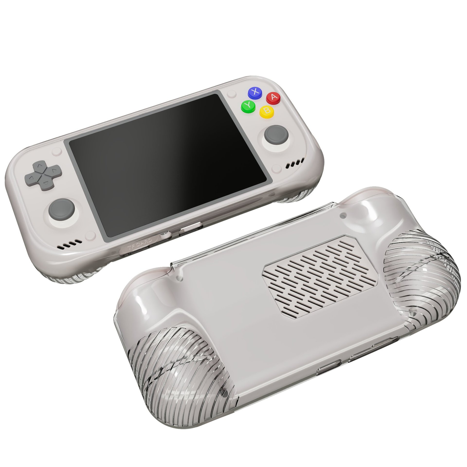 Capa Protetora de TPU para Con - Console Retro Gaming Portable avaliação e preço