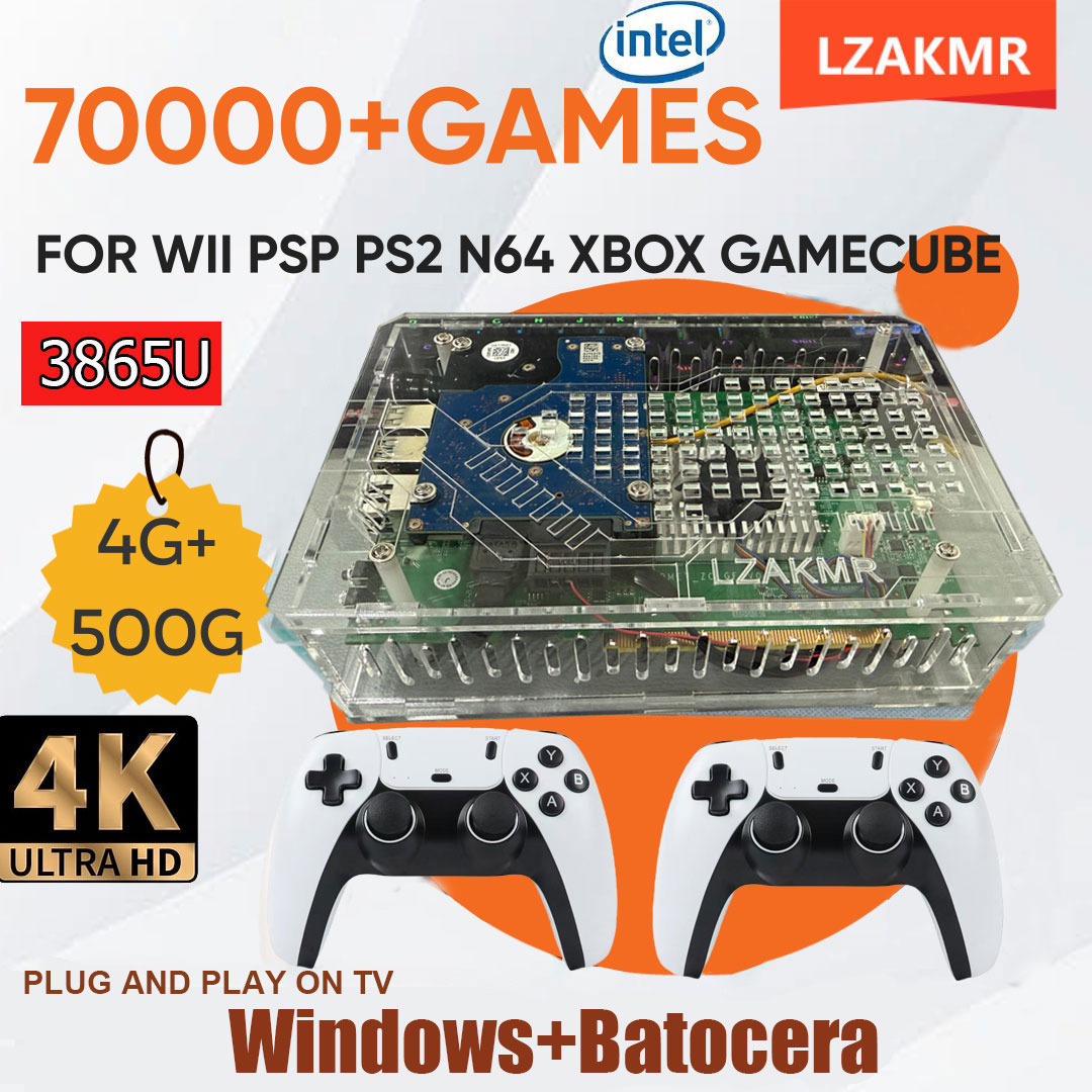 Console de Jogos Retro U9 PRO  - Retro Gaming Windows avaliação e preço