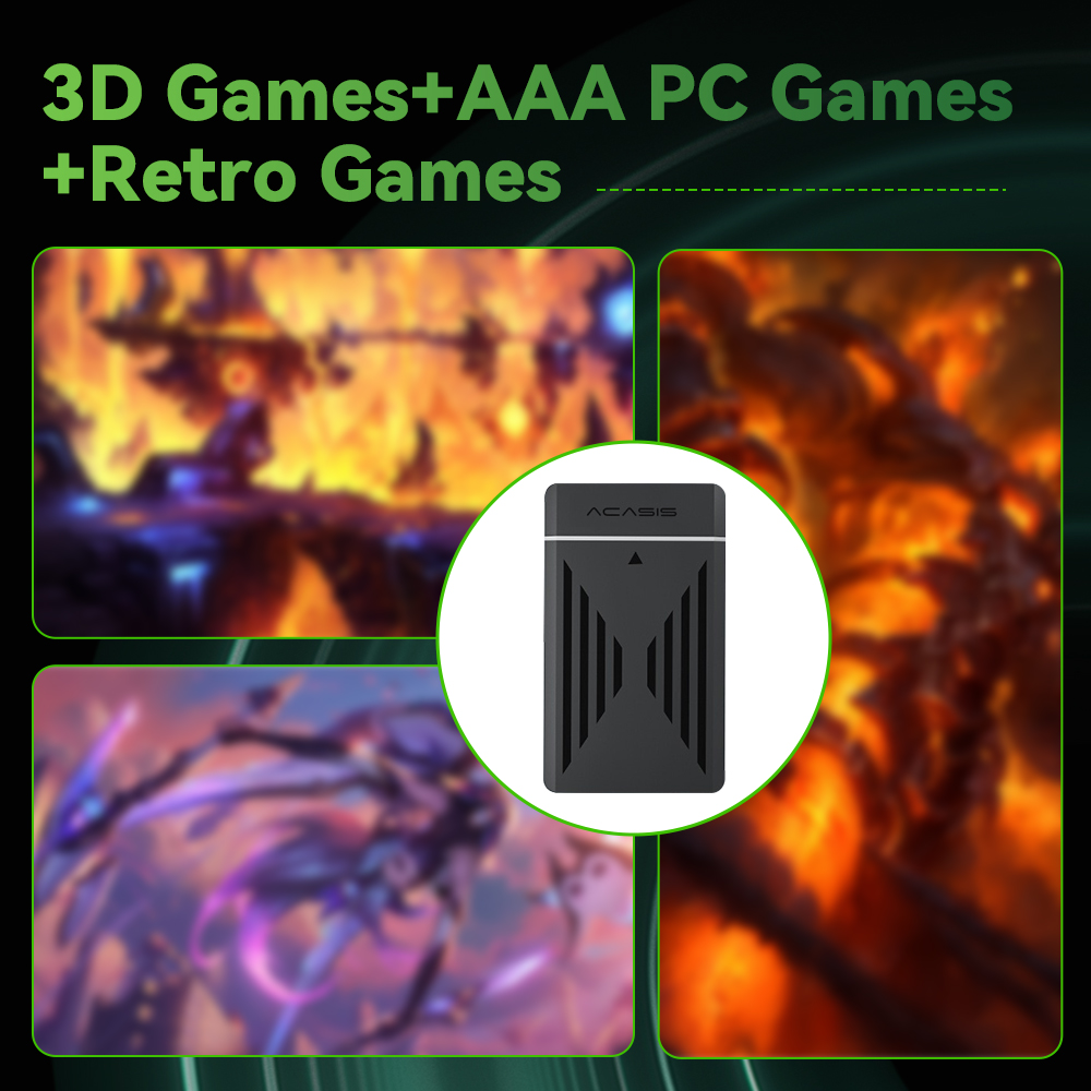 HDD Portátil de 3TB para Jogos - Retro Gaming Best Console avaliação e preço