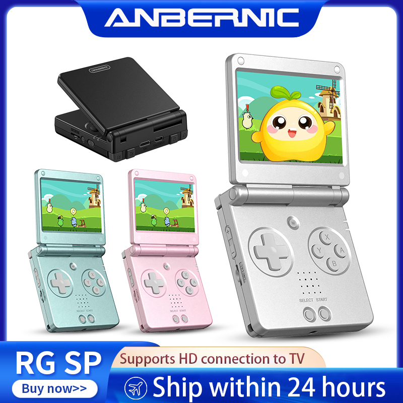 Console de Jogos Portátil Retr - Retro Gaming Best Console avaliação e preço