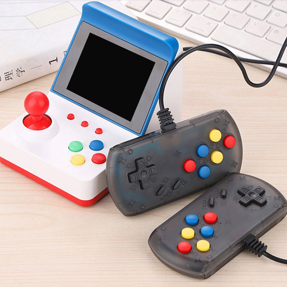 3inch 8Bit Retro Mini Estação  - Console Retro Gaming Portable avaliação e preço