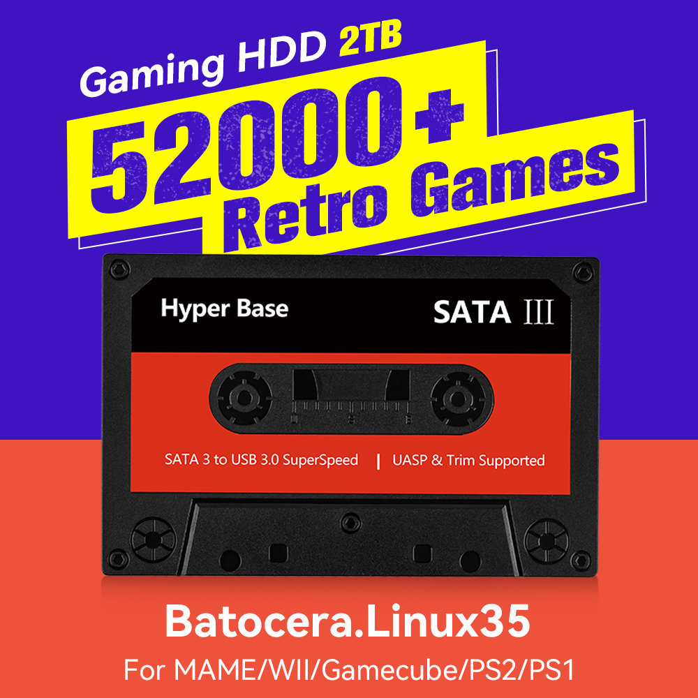 Console de Jogos Retro Batocer - Retro Gaming Windows avaliação e preço