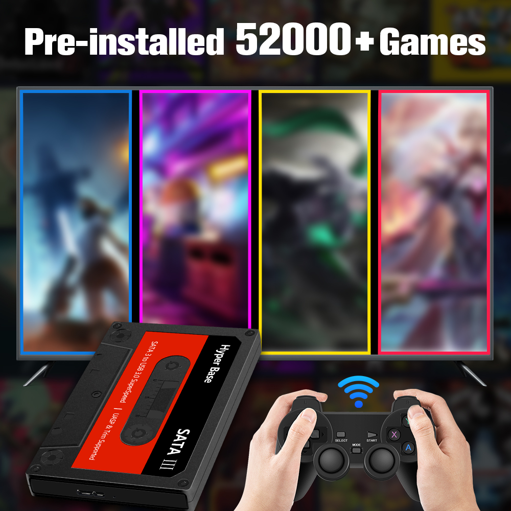 Console de Jogos Retro Batocer - Retro Gaming Windows avaliação e preço