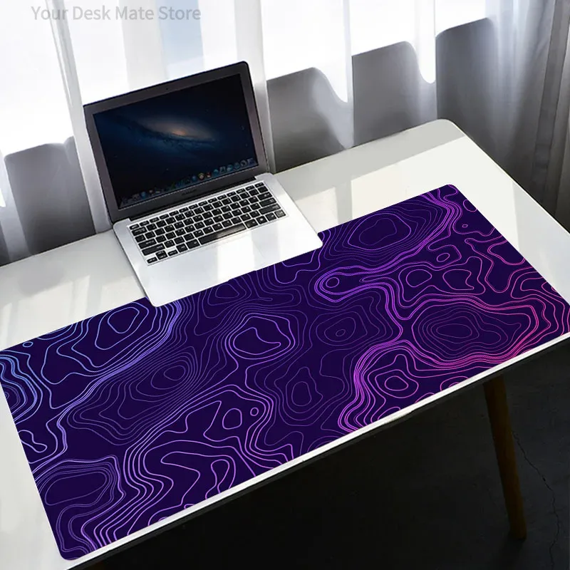 Mouse Pad Neon Topografia & Pi - Retro Gaming Laptop avaliação e preço