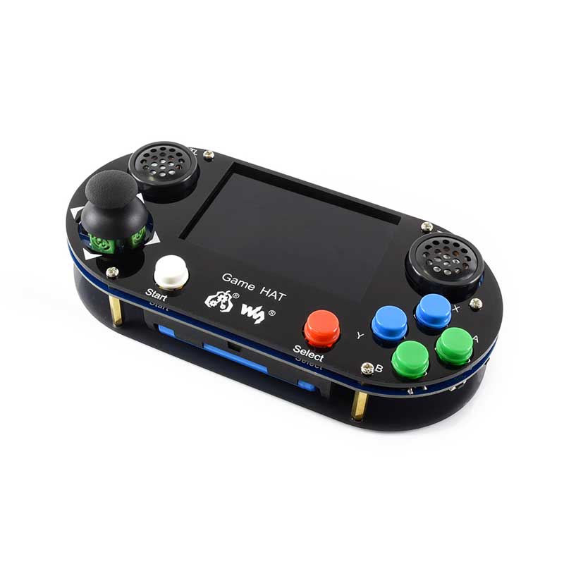 Raspberry Pi Game HAT LCD de 3 - Raspberry Pi Retropie avaliação e preço