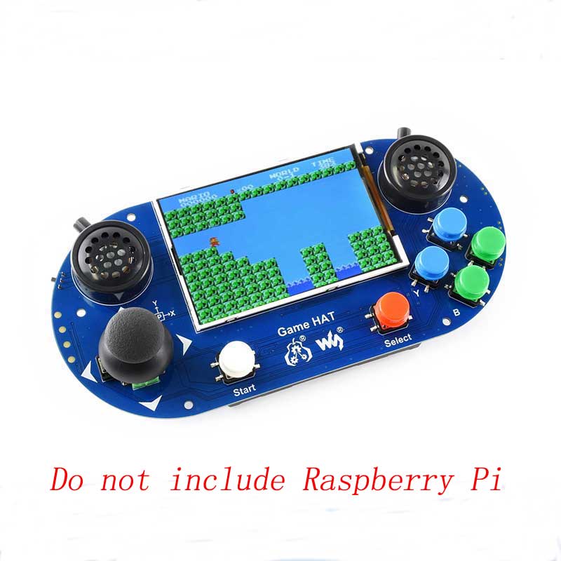 Raspberry Pi Game HAT LCD de 3 - Raspberry Pi Retropie avaliação e preço