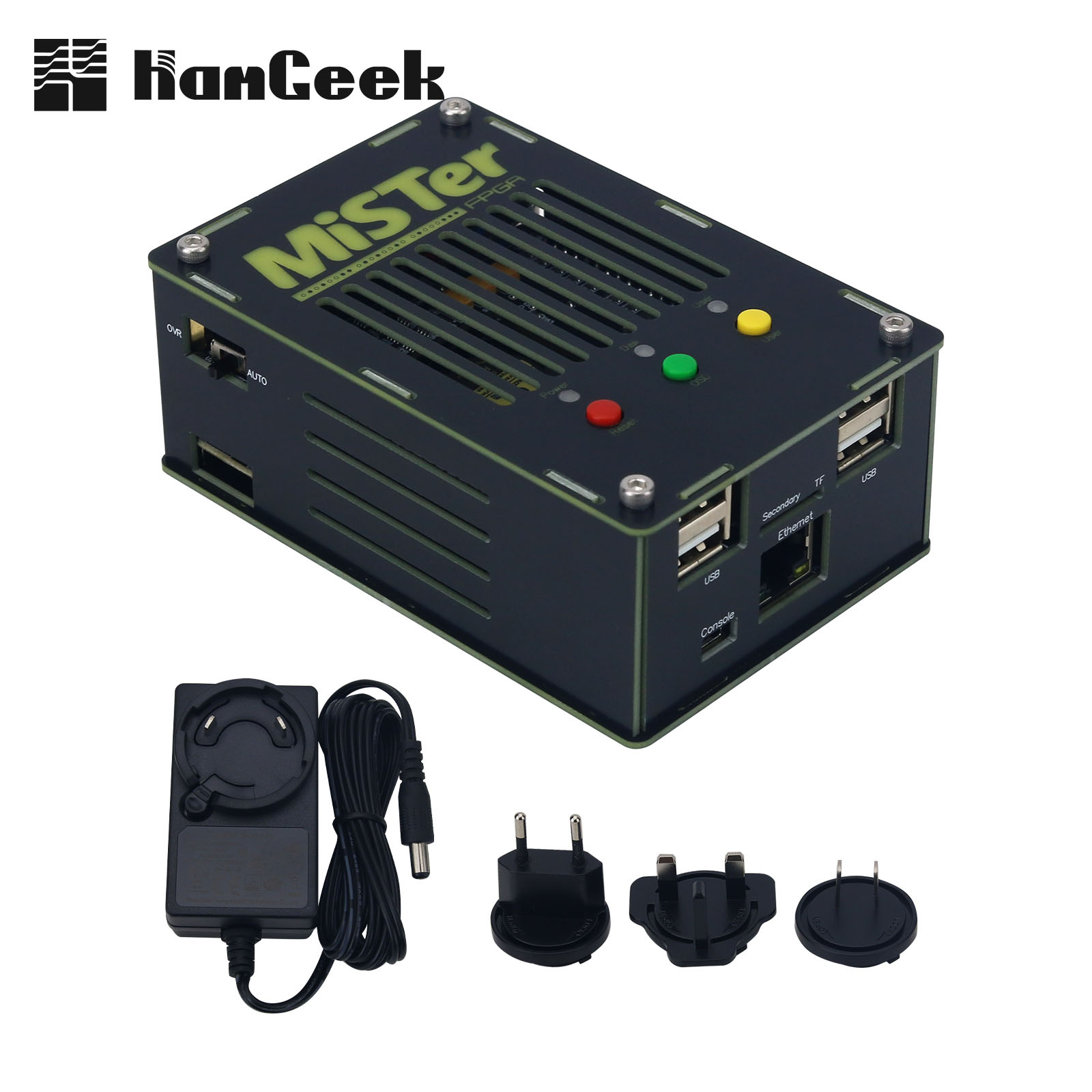 HamGeek Mini Open-source-Miste - Retro Gaming Best Console avaliação e preço