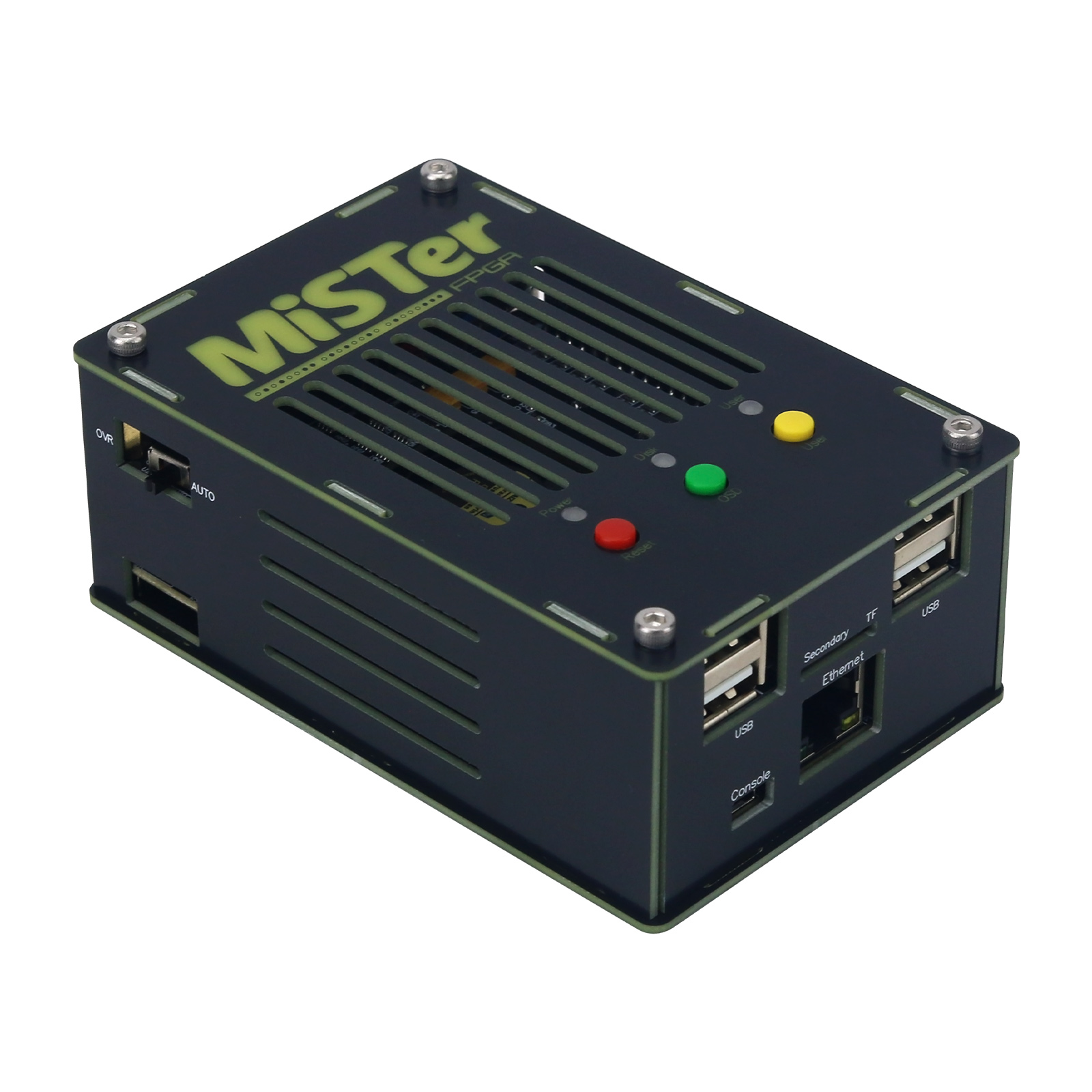 HamGeek Mini Open-source-Miste - Retro Gaming Best Console avaliação e preço