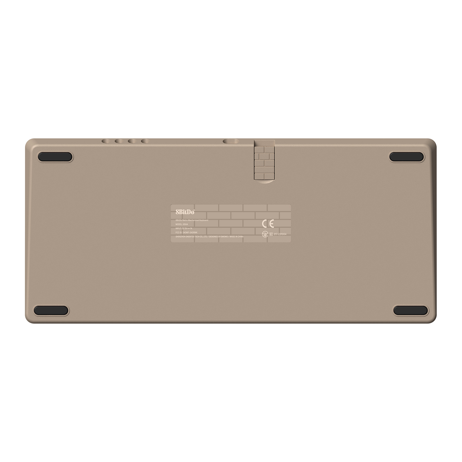 Teclado mecânico retrô 8BitDo, - Retro Gaming Us avaliação e preço