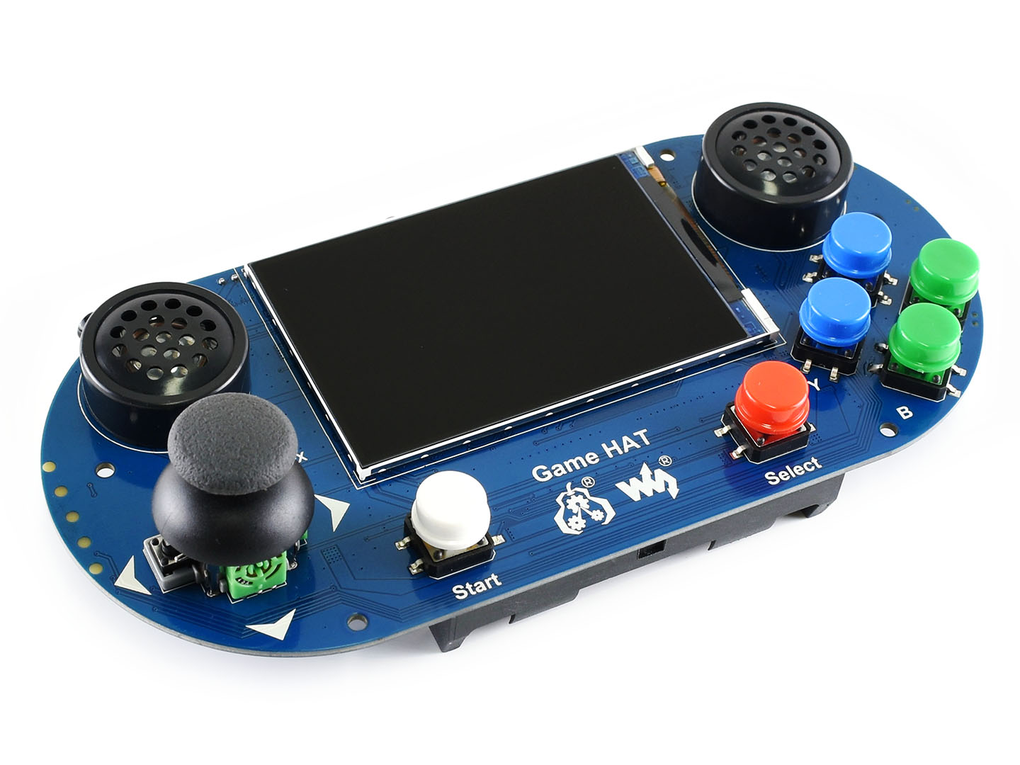 Waveshare console de videogame - Raspberry Pi Retropie avaliação e preço