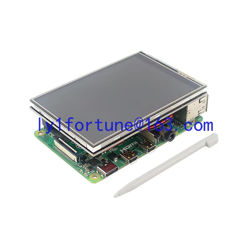 Tela Sensível ao Toque de 3.5  - Raspberry Pi Retropie avaliação e preço