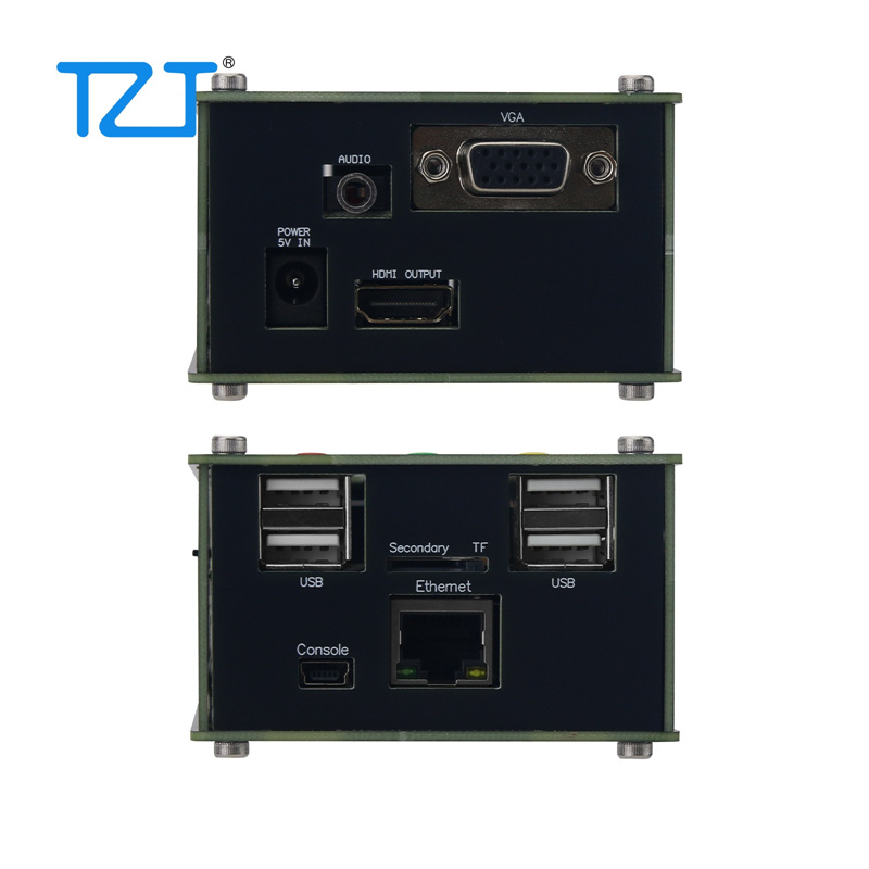 TZT Mini Mister Game Console C - Retro Gaming Box avaliação e preço