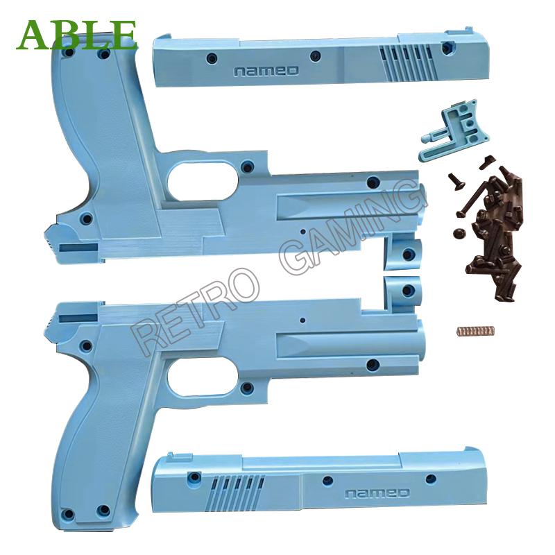 Arcada jogo de tiro tempo cris - Retro Gaming Light Gun avaliação e preço