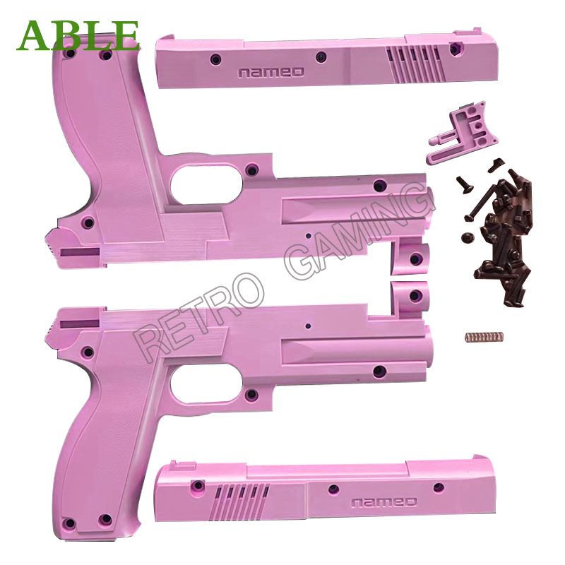 Arcada jogo de tiro tempo cris - Retro Gaming Light Gun avaliação e preço
