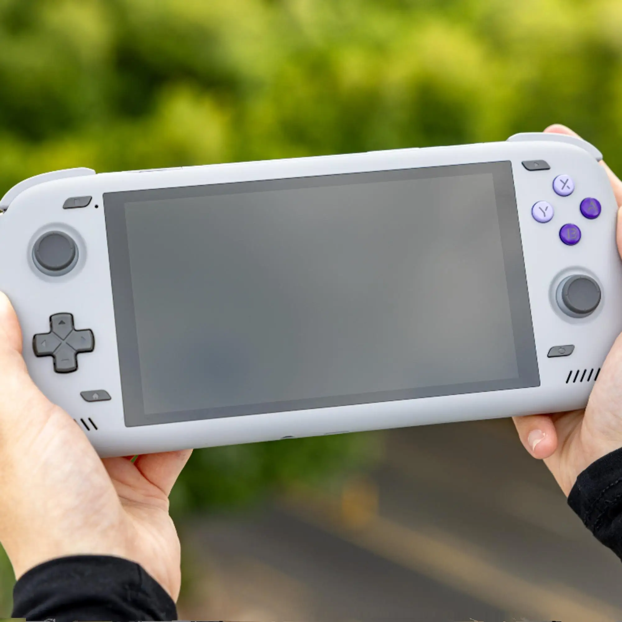 Console de Jogos Portátil Ayn  - Retro Gaming Windows avaliação e preço