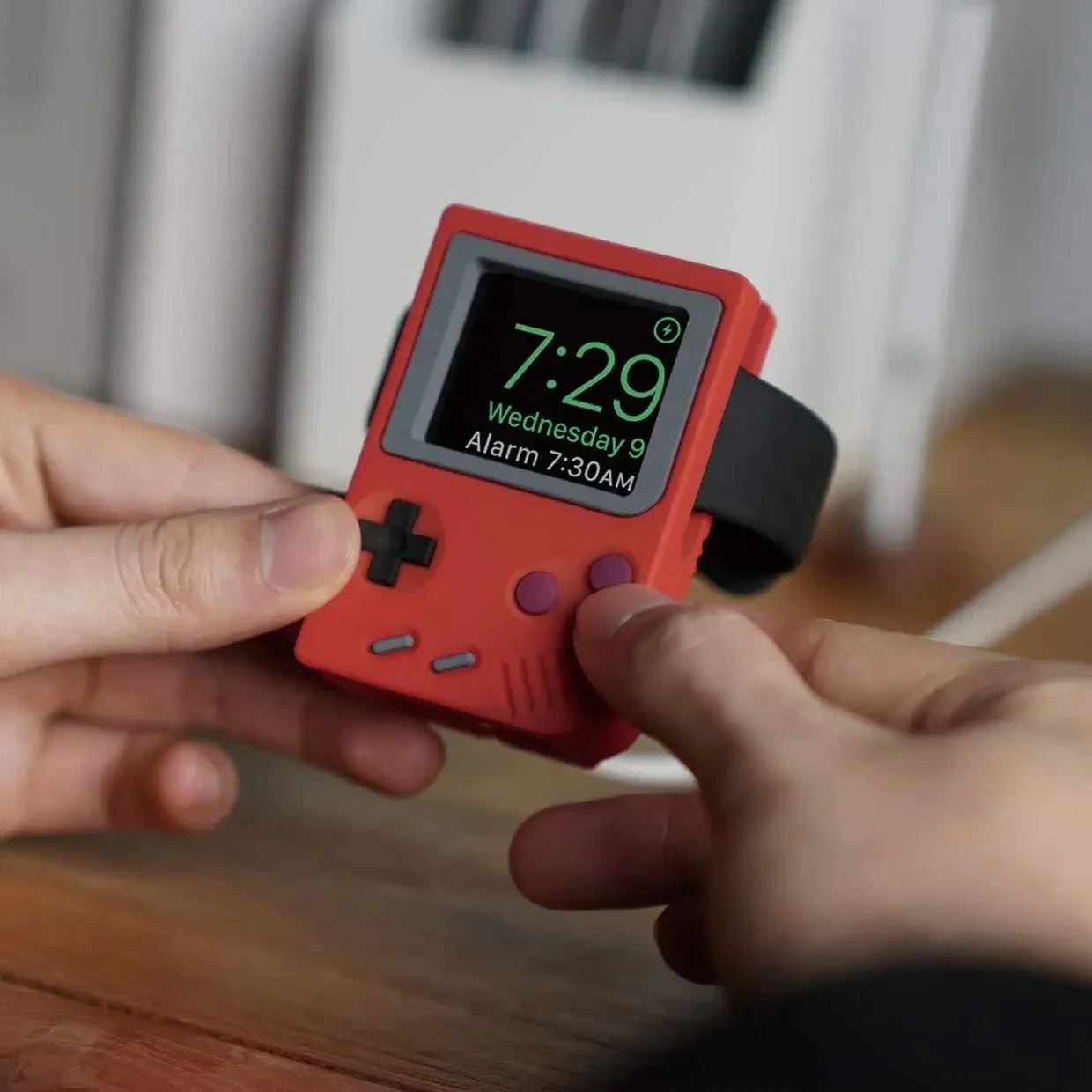 Suporte de Silicone para Carre - Retro Gaming Box avaliação e preço
