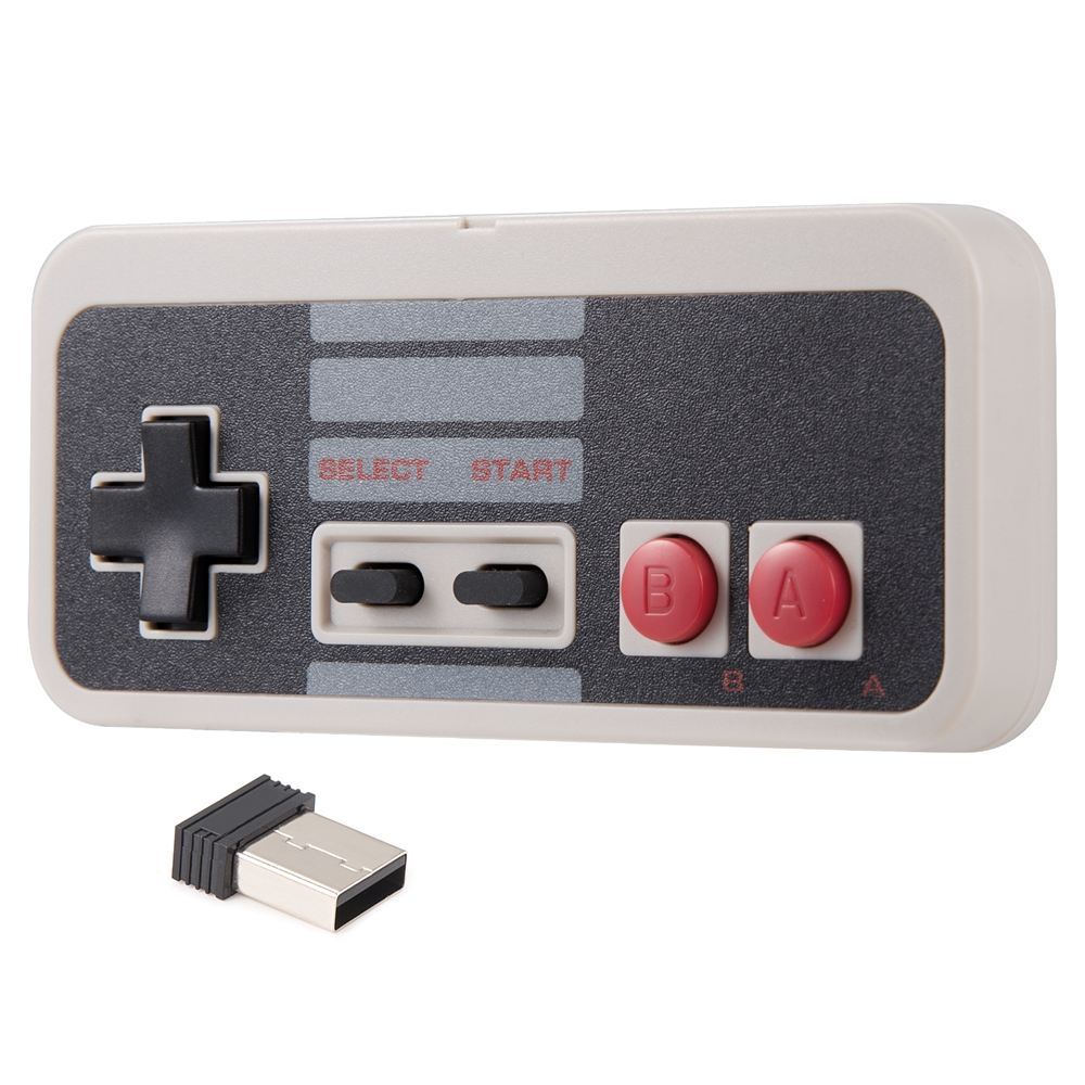 Controle sem fio 2.4 ghz para  - Raspberry Pi Retropie avaliação e preço