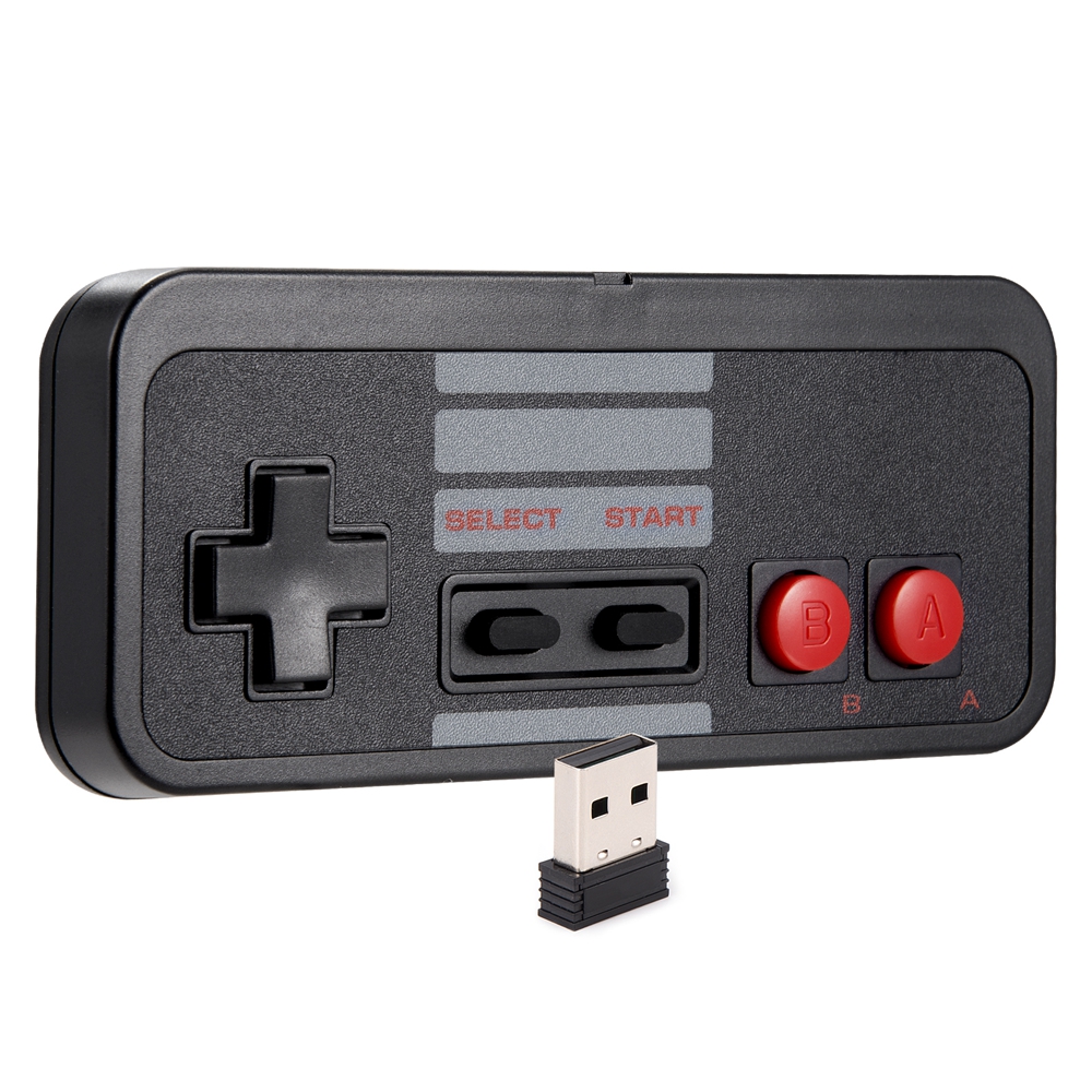 Controle sem fio 2.4 ghz para  - Raspberry Pi Retropie avaliação e preço