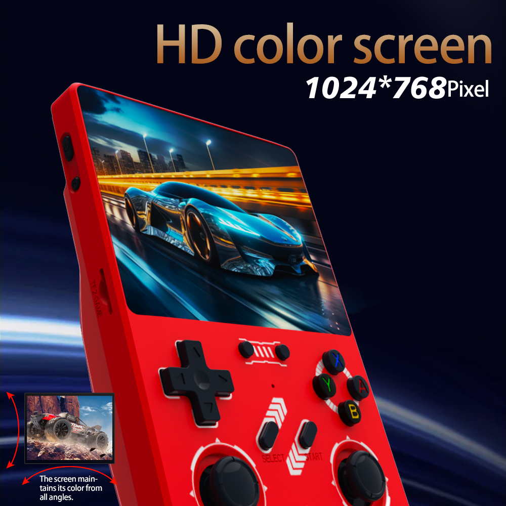 Console de jogos portátil BOYH - Retro Gaming Laptop avaliação e preço