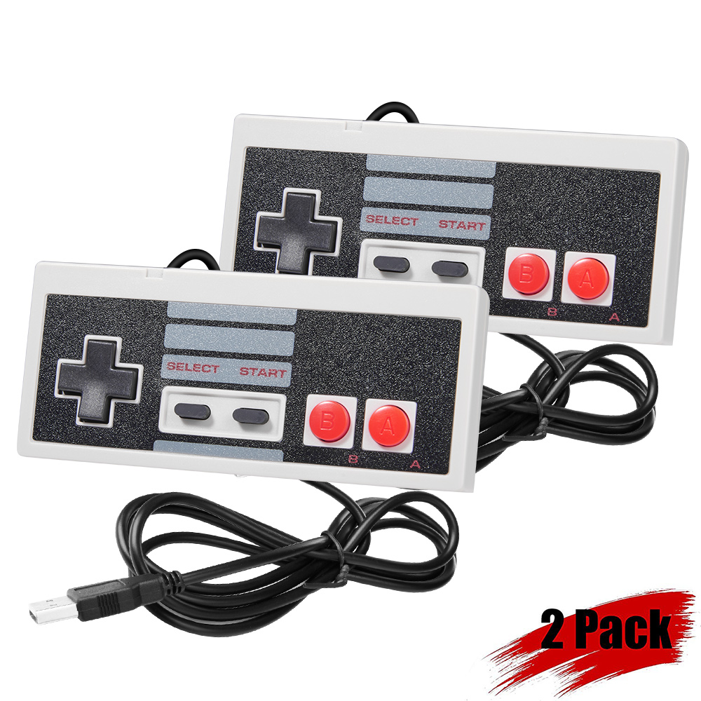 2 pçs com fio usb para nes gam - Raspberry Pi Retropie avaliação e preço